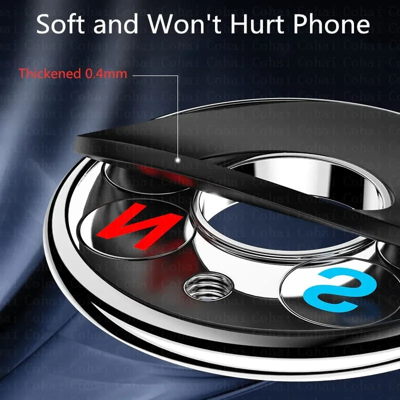 磁石式の車載スマホホルダー。ダッシュボードに取り付け可能なミ - Phone Accessories Holder Car のレビューと価格
