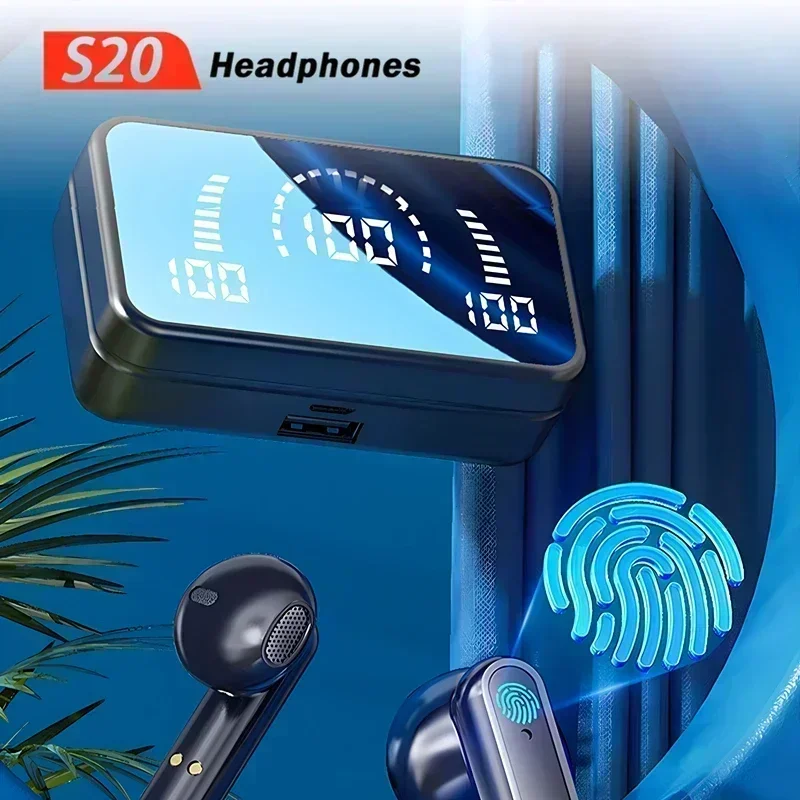 TWSイヤホン、Bluetoothワイヤレスヘッドホン、Hi - Phone Accessories Amazon のレビューと価格