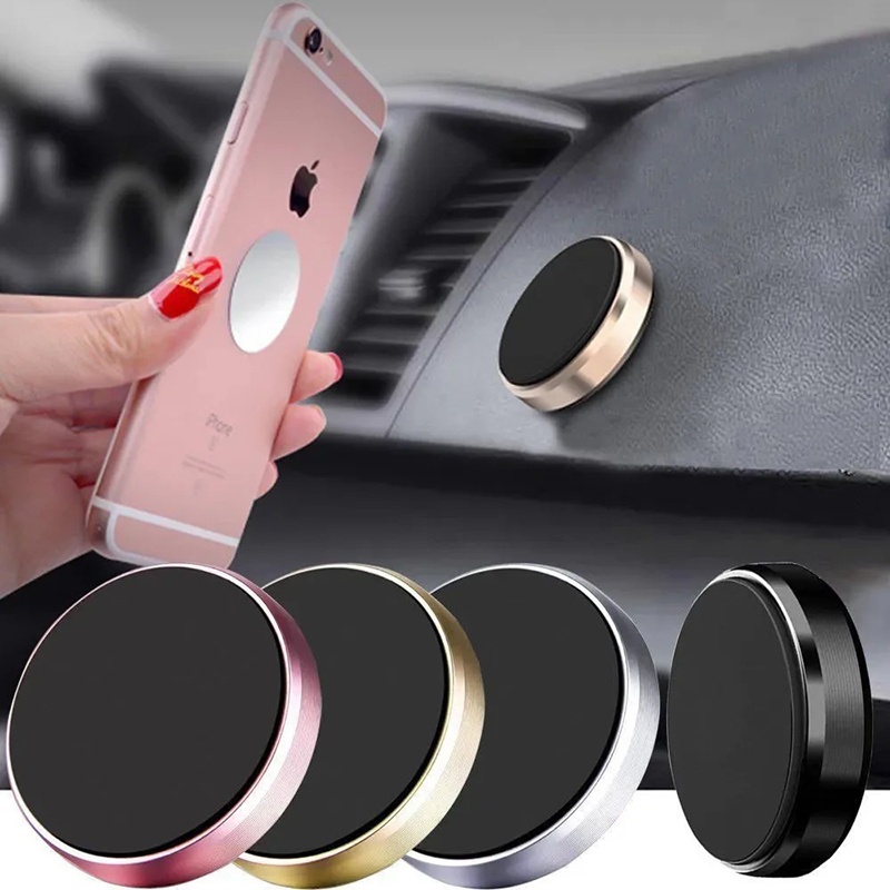 マグネット式車載スマホホルダー、マグネットカーマウント、GP - Phone Accessories Holder Car のレビューと価格