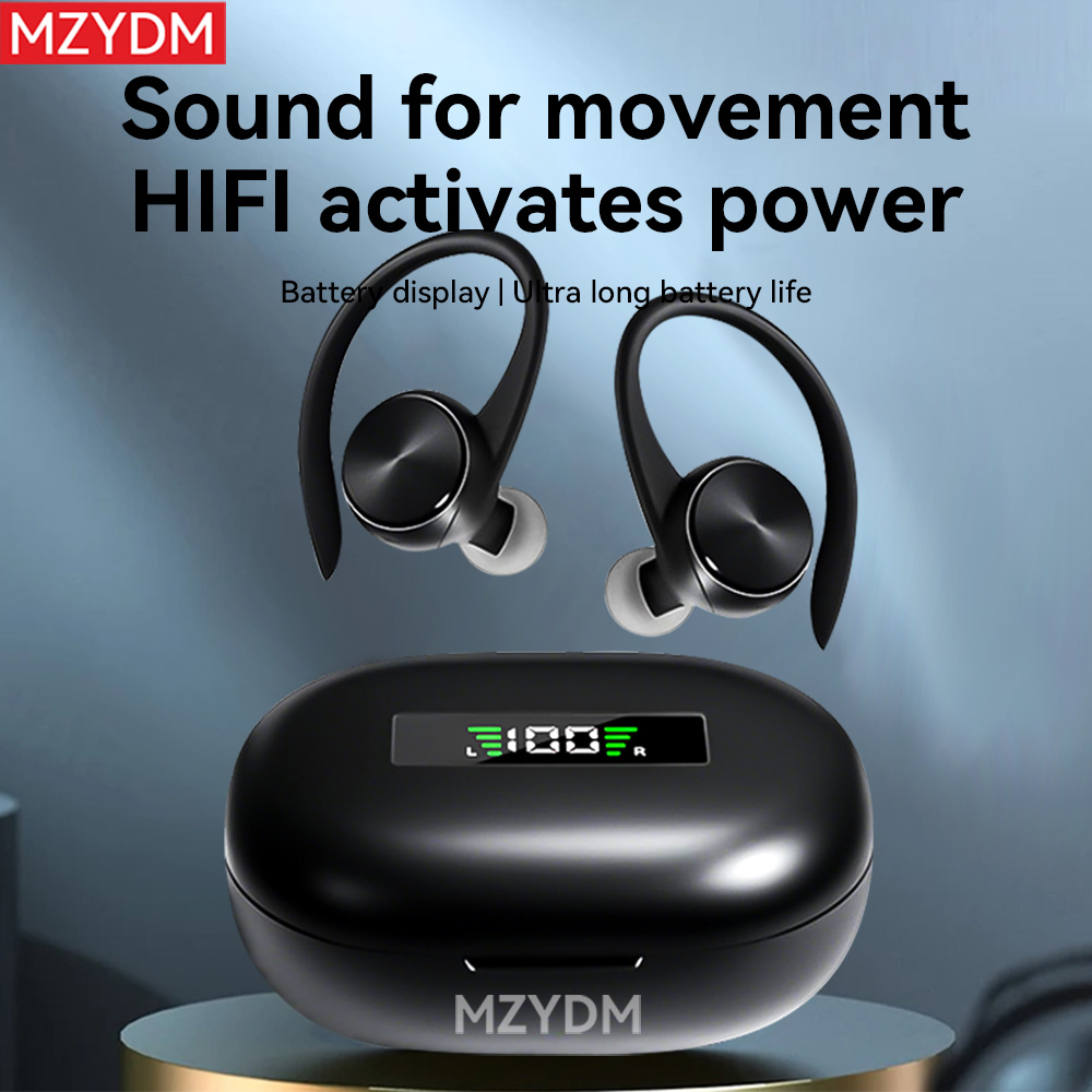 TWSワイヤレスBluetoothイヤホン スポーツヘッドホ - Phone Accessories Amazon のレビューと価格
