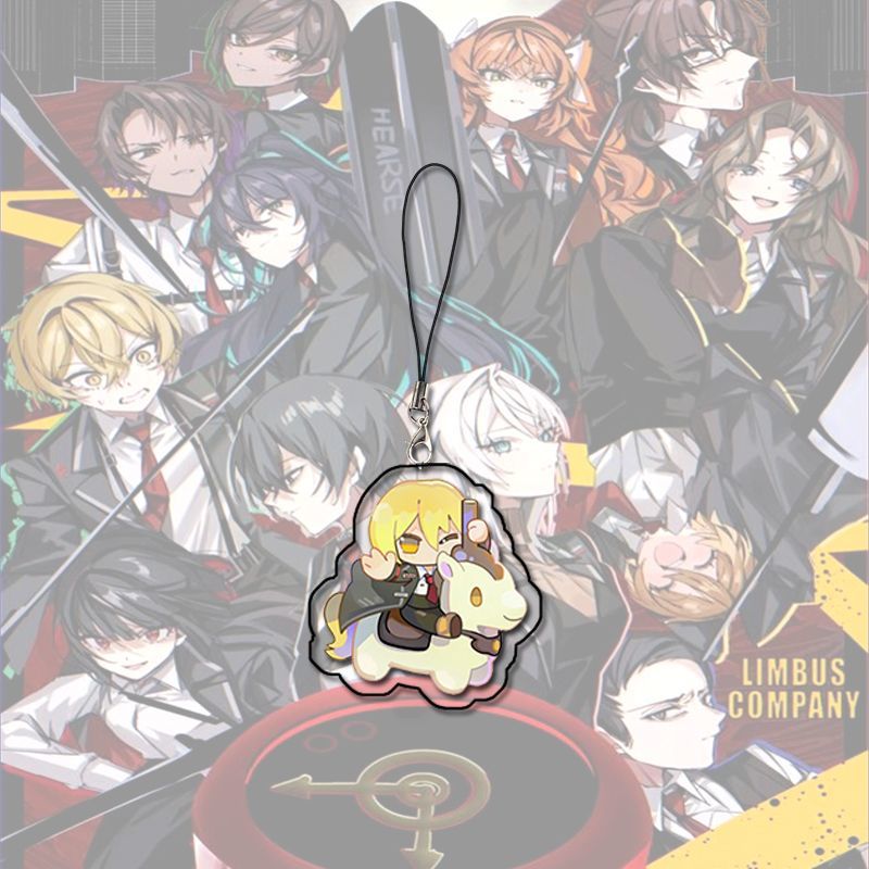 アニメリムバスカンパニー ドン・キホーテ アクリル電話ストラ - Phone Accessories Charms のレビューと価格
